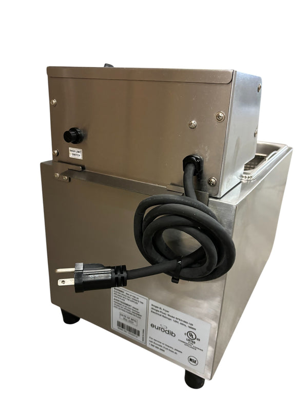 Eurodib SFE01860-120 Fryer