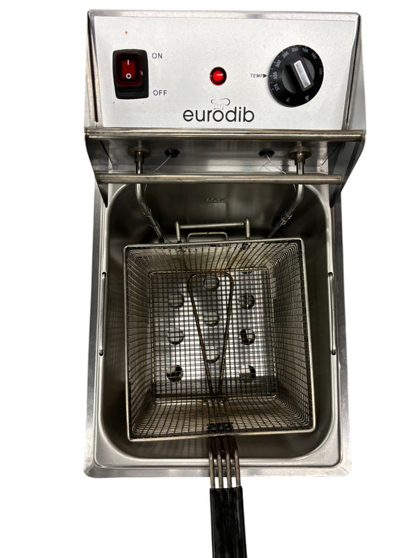 Eurodib SFE01860-120 Fryer