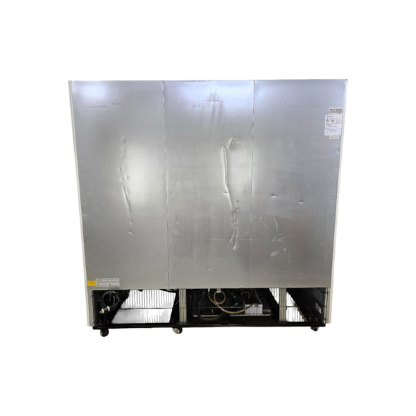 Marcos Restaurant Equipment MR-HGD73FDV Merchandising Freezer - 3 Glass Door