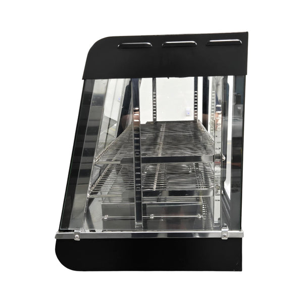 Maple Leaf FM-36 Glass Display 36in Food Warmer