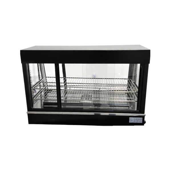 Maple Leaf FM-36 Glass Display 36in Food Warmer