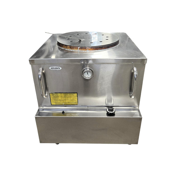 Omcan 44385 Tandoor Oven - Natural Gas