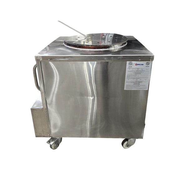 Omcan 44385 Tandoor Oven - Natural Gas
