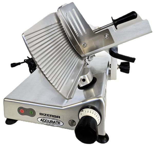 Bizerba GSE 300 12 inch Belt Driven Meat Slicer