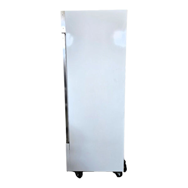 Omcan RE-CN-0052-HC Upright Cooler - 3 Glass Door - 78 Inch