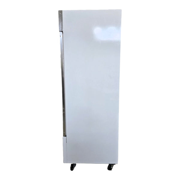 Omcan RE-CN-0052-HC Upright Cooler - 3 Glass Door - 78 Inch