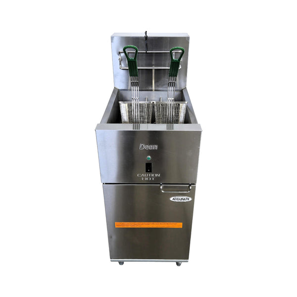 Frymaster SR114ESD Electric Floor Fryer