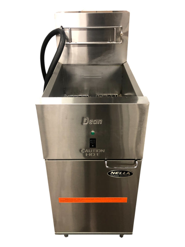 Frymaster SR114ESD Electric Floor Fryer