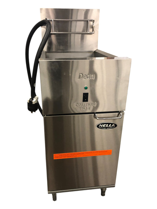 Frymaster SR114ESD Electric Floor Fryer