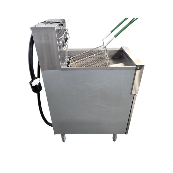 Frymaster SR114ESD Electric Floor Fryer