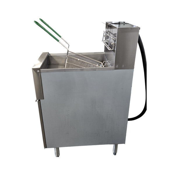 Frymaster SR114ESD Electric Floor Fryer