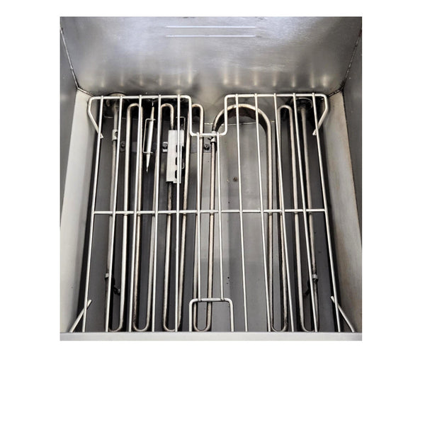 Frymaster SR114ESD Electric Floor Fryer