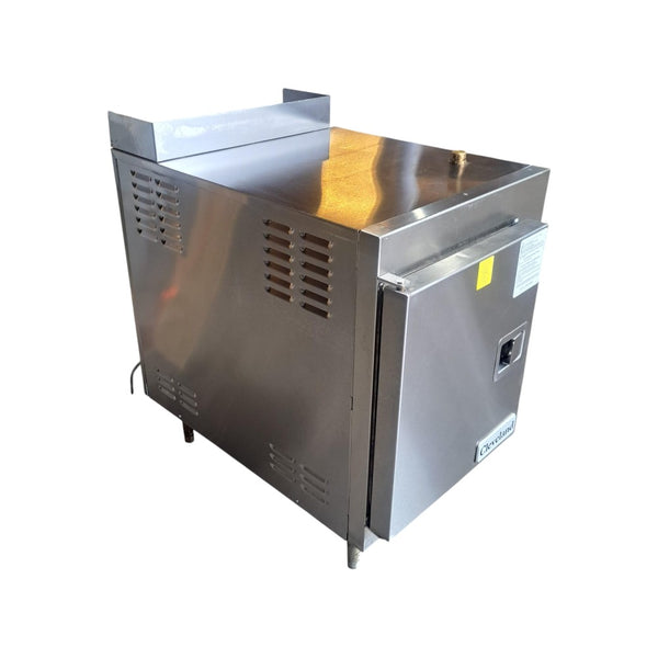 Cleveland 21CGA5 Countertop Convection Steamer - Natural Gas