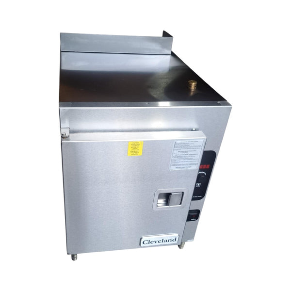 Cleveland 21CGA5 Countertop Convection Steamer - Natural Gas