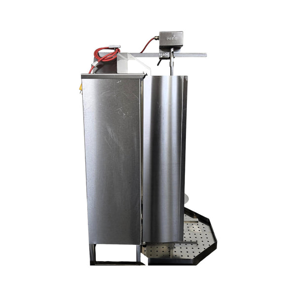 Potis NA-GD4 Shawarma Machine - Natural Gas