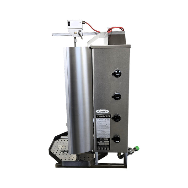 Potis NA-GD4 Shawarma Machine - Natural Gas