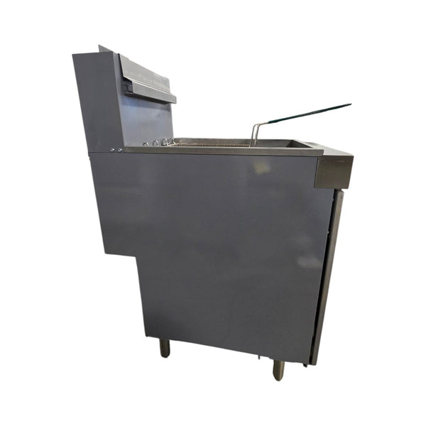 Vulcan LG300-1 Fryer - Nat Gas