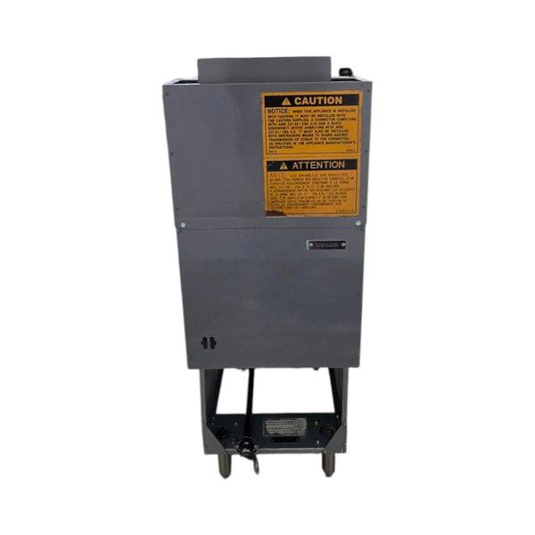 Vulcan LG300-1 Fryer - Nat Gas