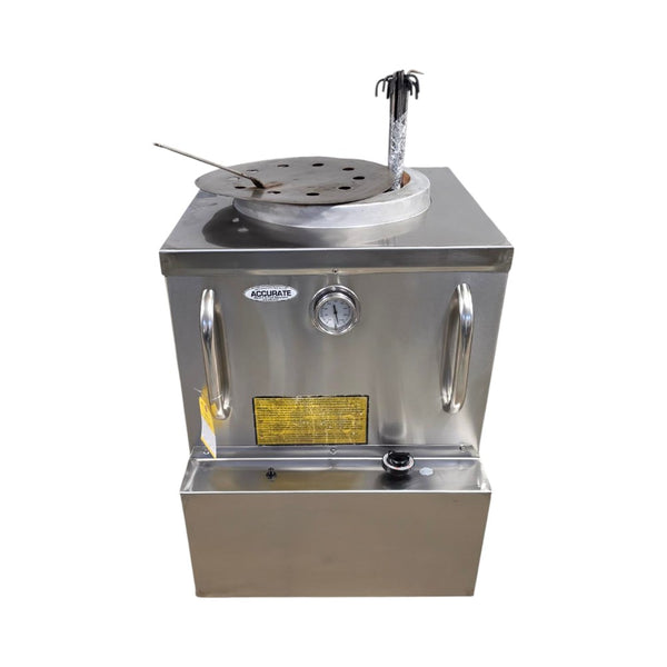 Omcan 47338 Range, Tandoor