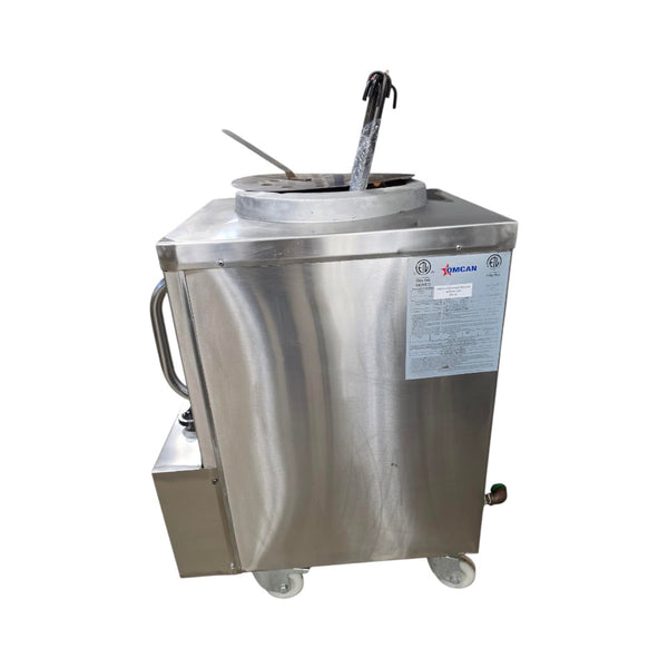 Omcan 47338 Range, Tandoor