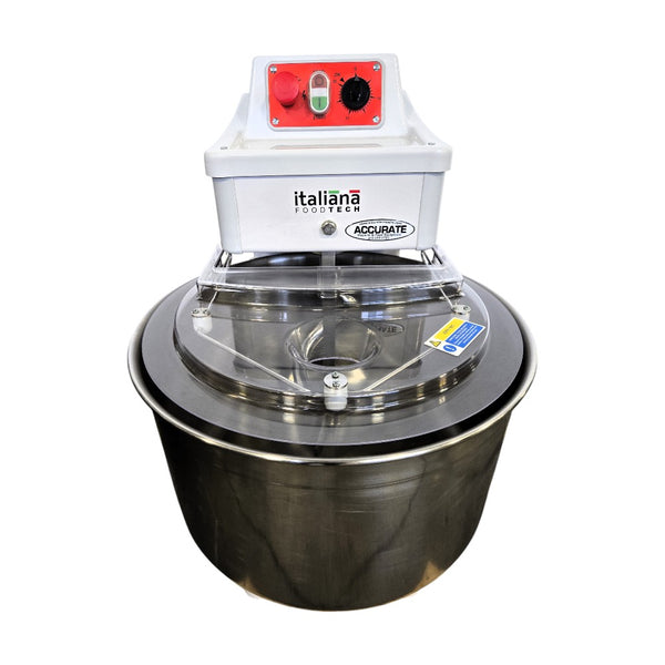 Italiana Foodtech ISM40 Spiral Dough Mixer
