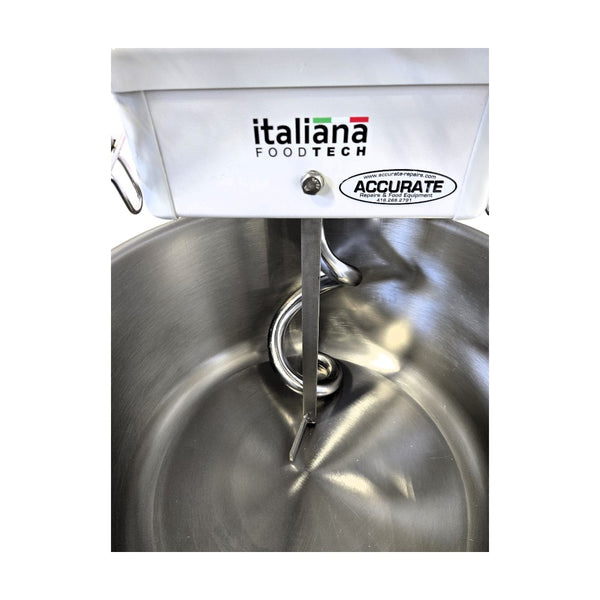 Italiana Foodtech ISM40 Spiral Dough Mixer