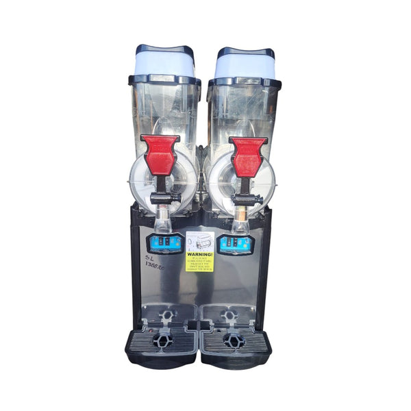 Cofrimell OASIS 2-10 Two Tank Slush Machine