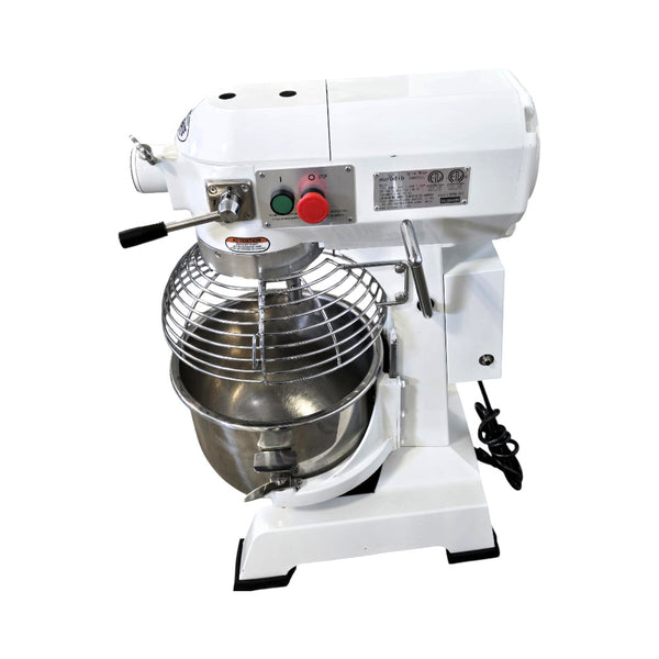 Eurodib M20B Planetary Mixer - 20 Qt