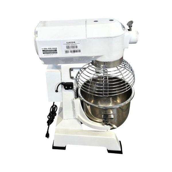 Eurodib M20B Planetary Mixer - 20 Qt