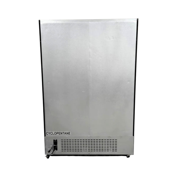 EFI C2S-52.4GD Refrigerator - 2 Glass Door - 52 Inch