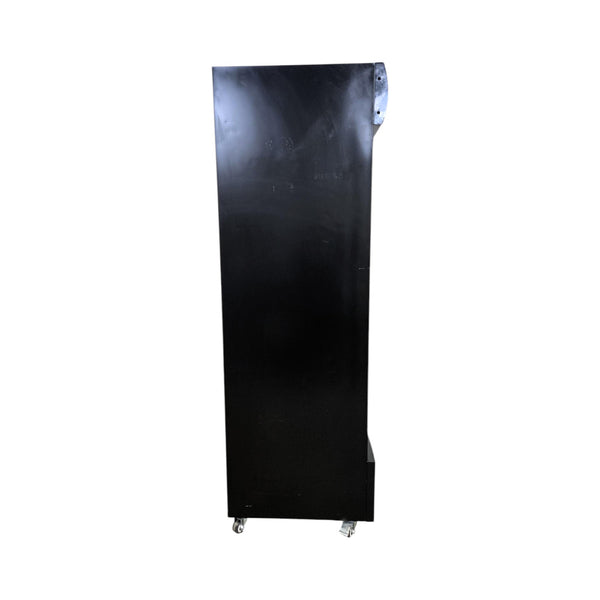 EFI C3S-68GD Refrigerator - 3 Glass Door - 68 Inch