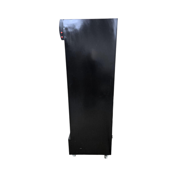 EFI C3S-68GD Refrigerator - 3 Glass Door - 68 Inch