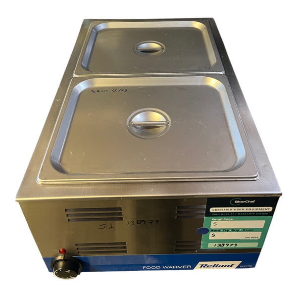 Reliant RFW7700 Electric Food Warmer