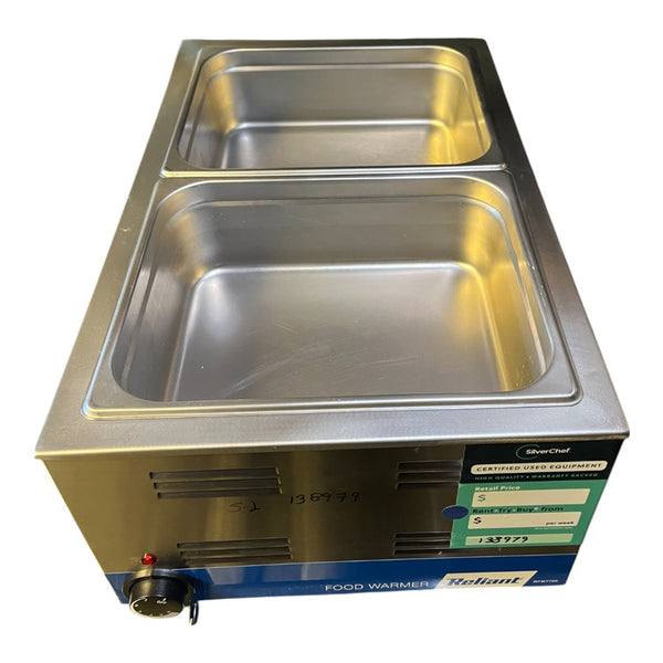 Reliant RFW7700 Electric Food Warmer