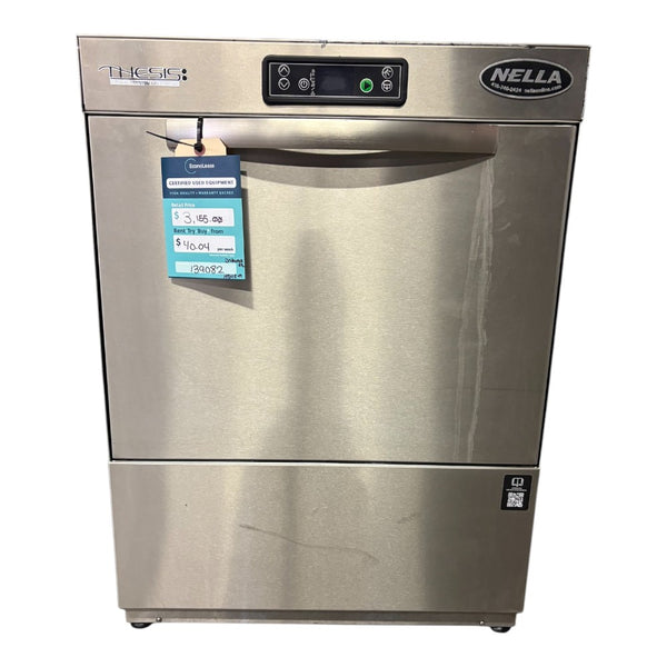 Thesis H54E-A Undercounter Dishwasher