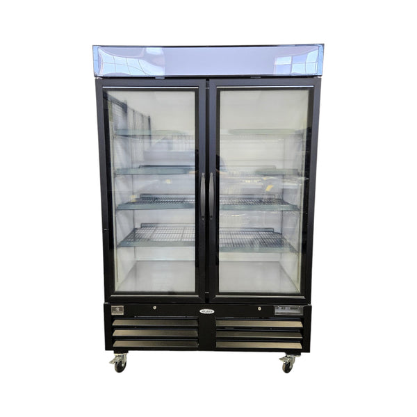 Kelvinator KCHGM48F Freezer - 2 Glass Door - 49''