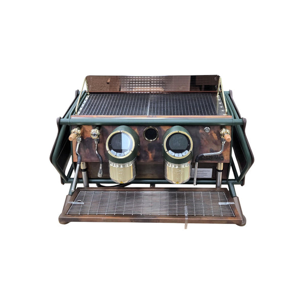 Sanremo Cafe Racer CR2E8H0I01140F Custom Renegade 2 Group Espresso Machine - Never Used