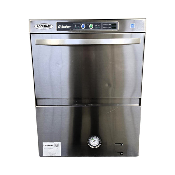 Lamber DSP4-PS High-Temperature Undercounter Dishwasher
