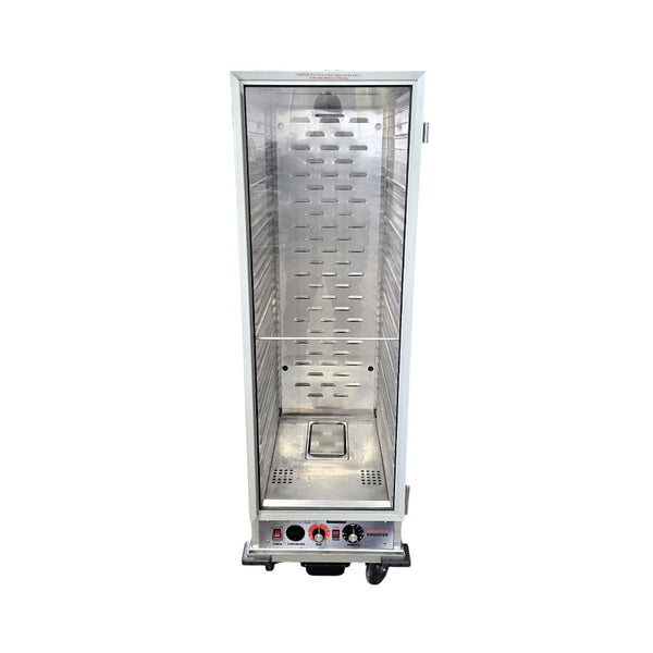 Sierra SHPN Mobile Heated Holding Proofing Cabinet