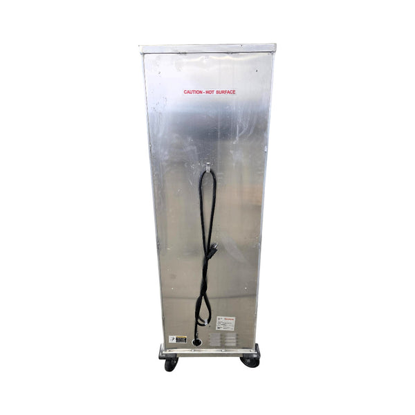 Sierra SHPN Mobile Heated Holding Proofing Cabinet