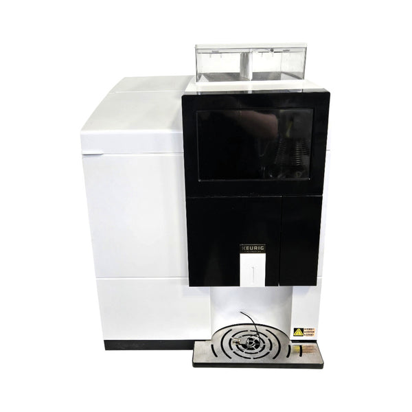 Keurig ECCELLENZA TOUCH Bean to Cup Hot Beverage Machine