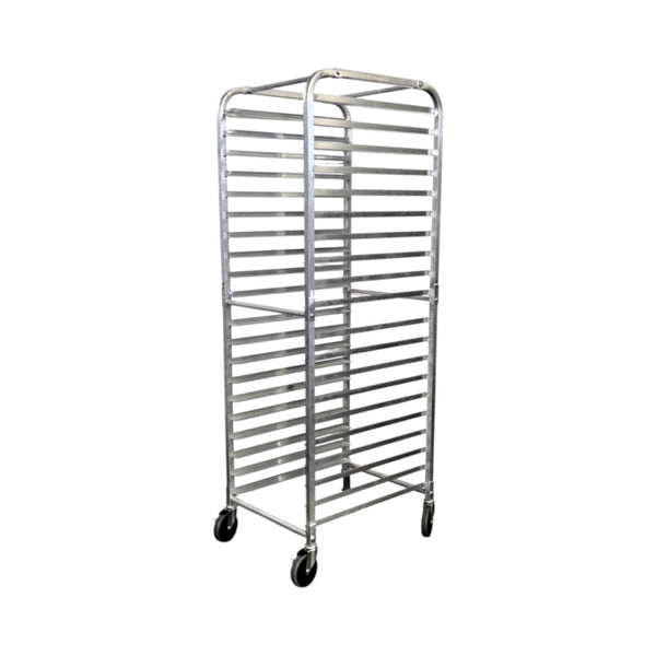 Browne 589120 Browne 20-Tier Aluminum Bun Pan Rack