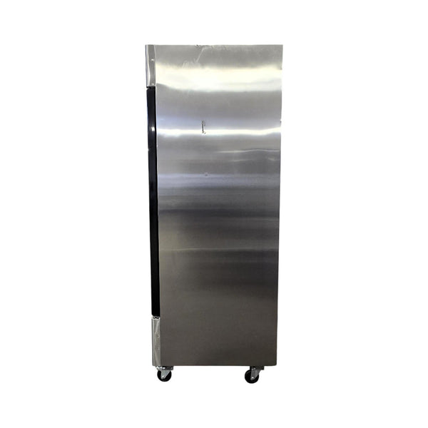 Atosa MCF8705GR Refrigerator - 1 Glass Door - 27 Inch