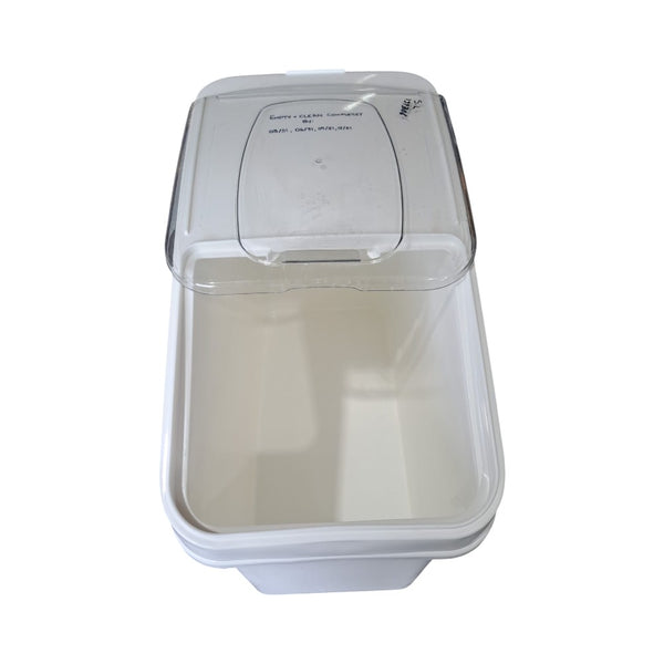 Winco IB-27 27 Gallon Ingredient Bin