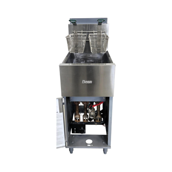 Dean SR142GP 43 lb Fryer - Propane