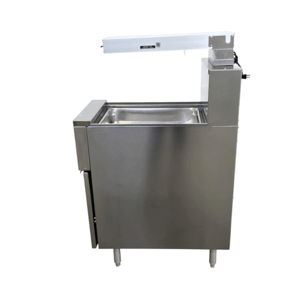 Frymaster GRFSC-24 6'' Overhead Warmer with Fry Station