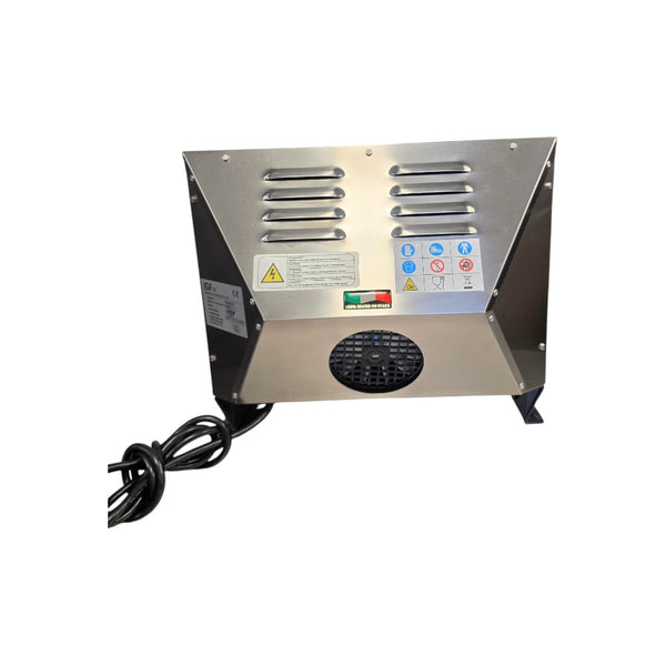 IGF 2300/M30 Dough Sheeter - 12 inch