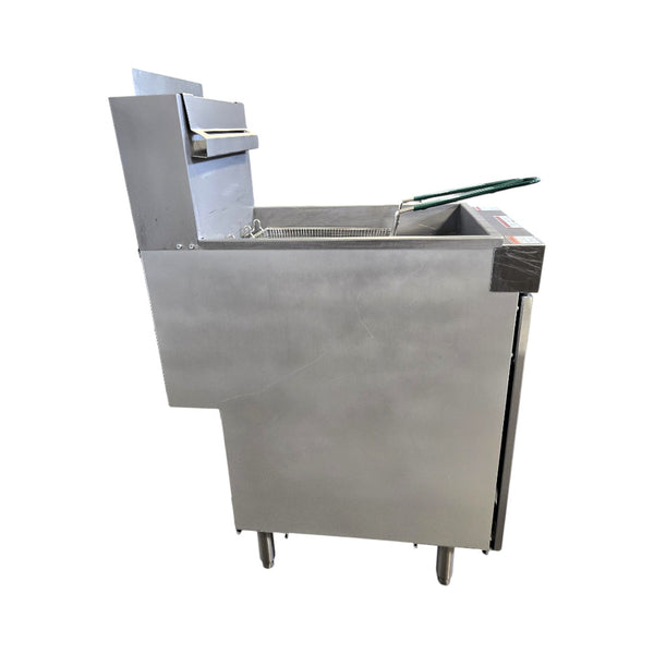 Vulcan LG400-1 Fryer - Natural Gas