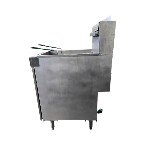 Vulcan LG400-1 Fryer - Natural Gas