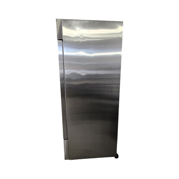 Omcan FR-CN-1372-HC Upright Freezer - 2 Solid Doors - 54 Inch